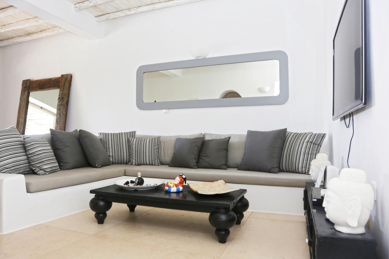 Supreme Villa Helios Καλαφάτη Εξωτερικό φωτογραφία