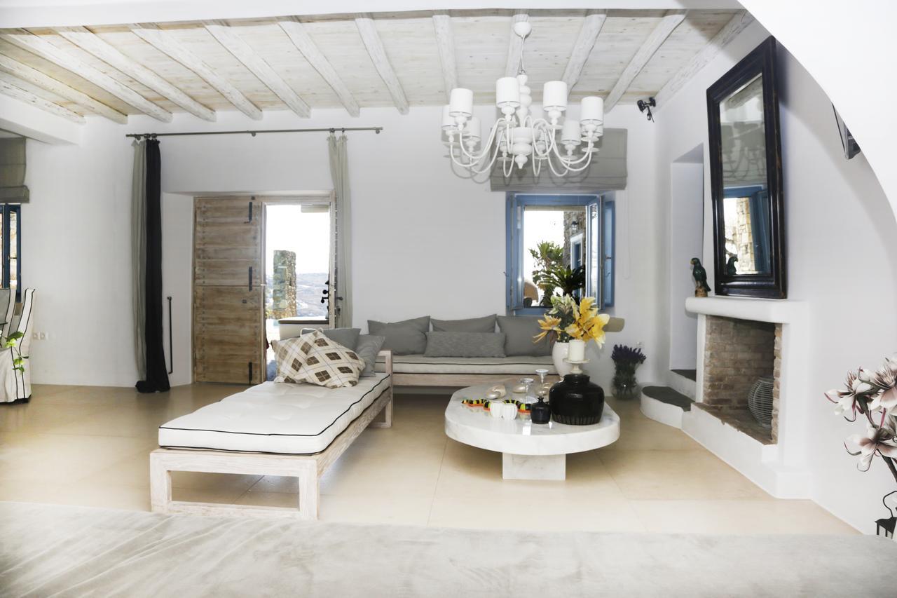 Supreme Villa Helios Καλαφάτη Εξωτερικό φωτογραφία