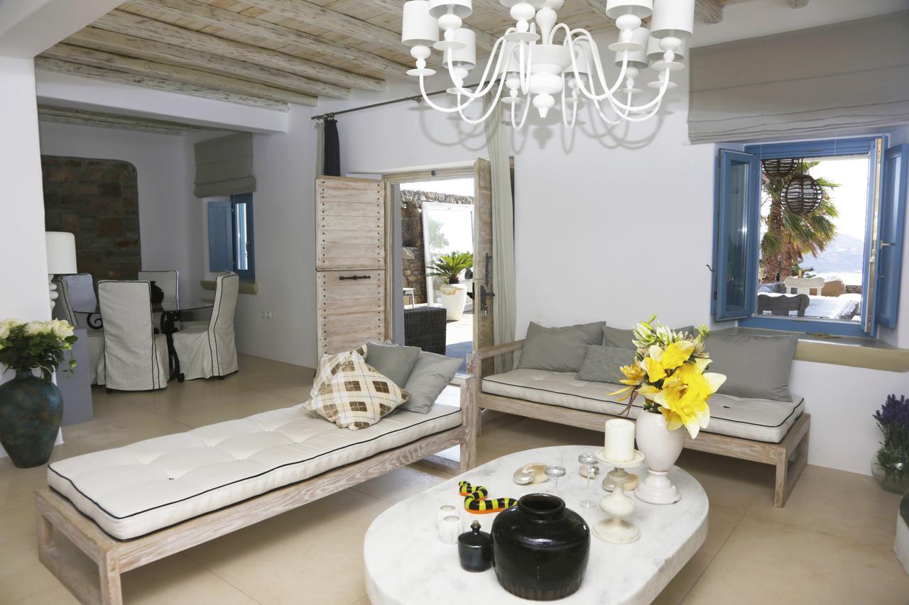 Supreme Villa Helios Καλαφάτη Εξωτερικό φωτογραφία