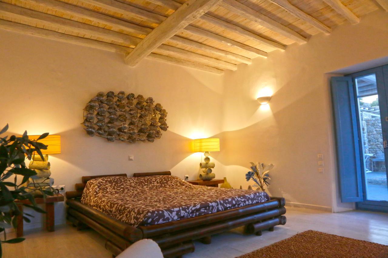 Supreme Villa Helios Καλαφάτη Εξωτερικό φωτογραφία