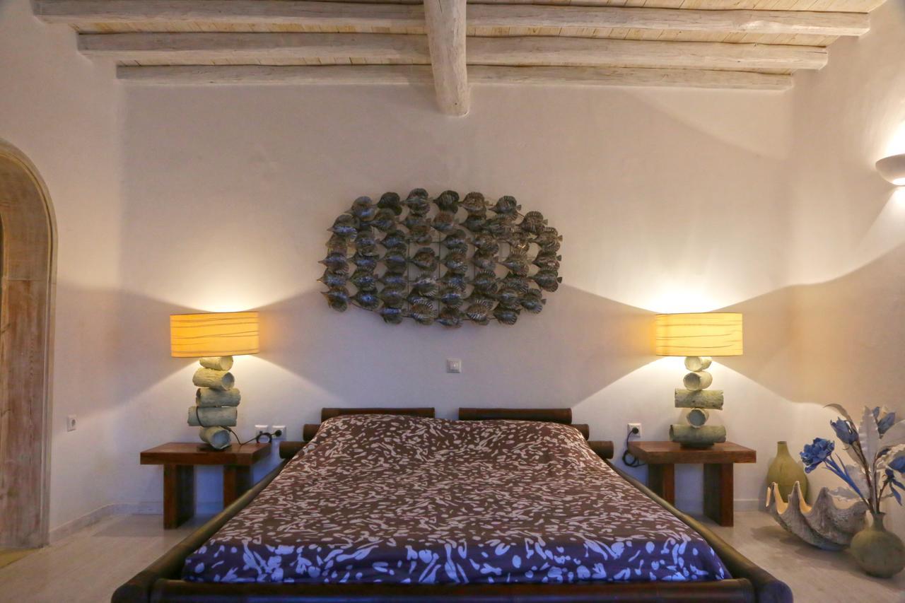 Supreme Villa Helios Καλαφάτη Εξωτερικό φωτογραφία