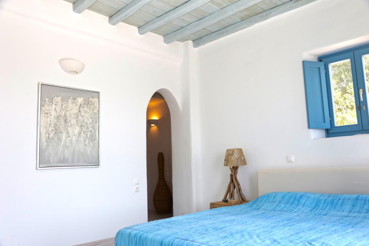 Supreme Villa Helios Καλαφάτη Εξωτερικό φωτογραφία