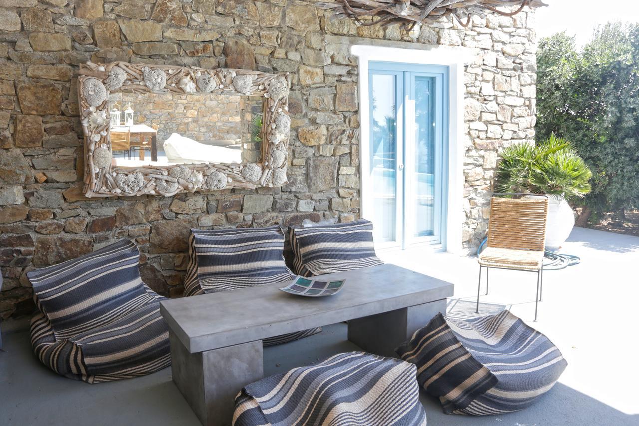 Supreme Villa Helios Καλαφάτη Εξωτερικό φωτογραφία