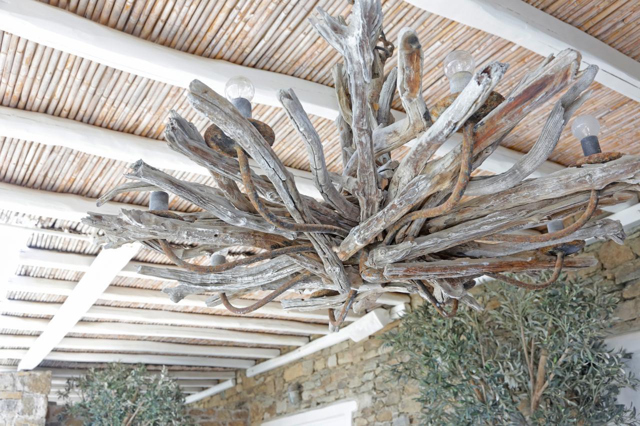 Supreme Villa Helios Καλαφάτη Εξωτερικό φωτογραφία