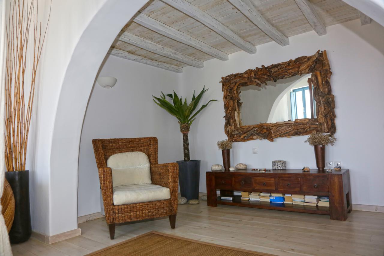 Supreme Villa Helios Καλαφάτη Εξωτερικό φωτογραφία