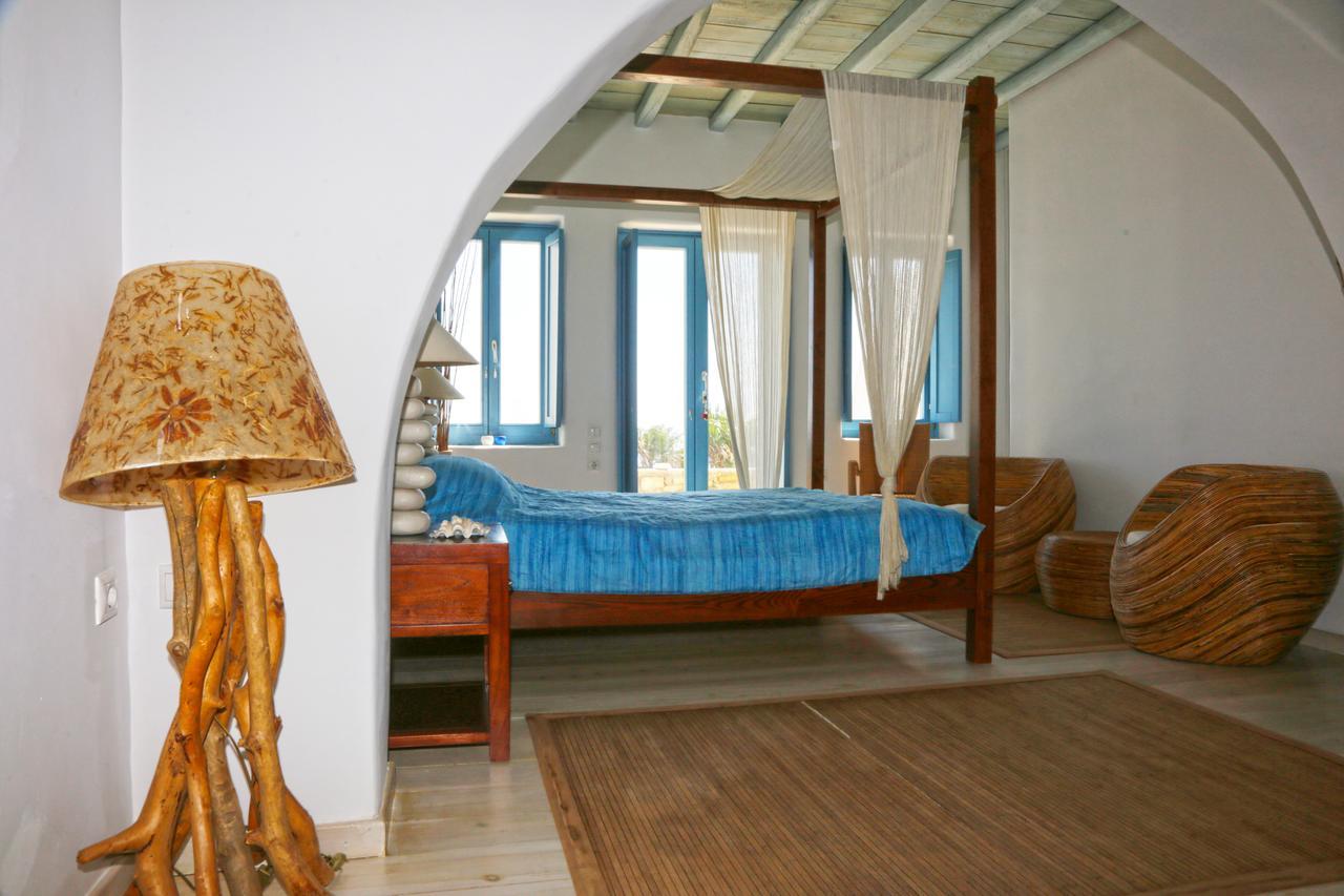 Supreme Villa Helios Καλαφάτη Εξωτερικό φωτογραφία