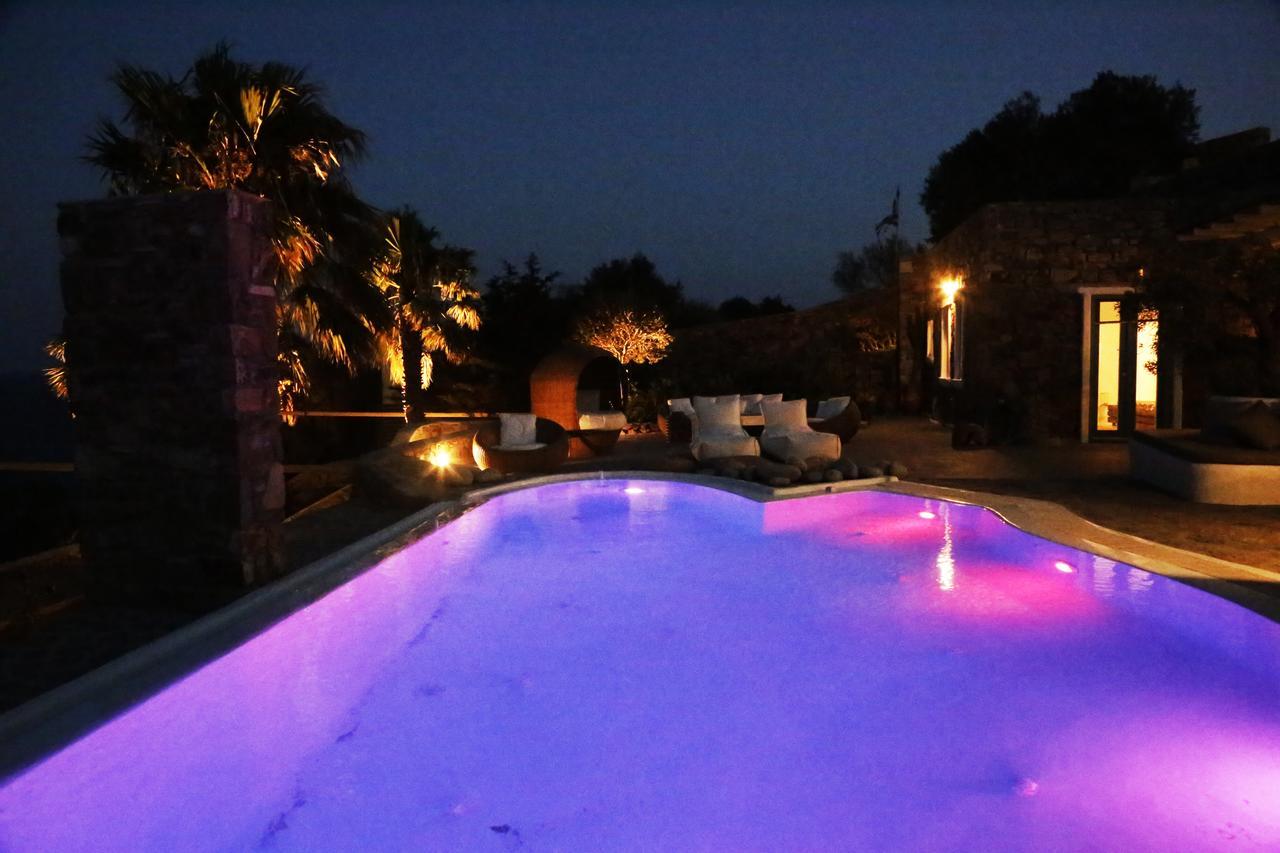 Supreme Villa Helios Καλαφάτη Εξωτερικό φωτογραφία