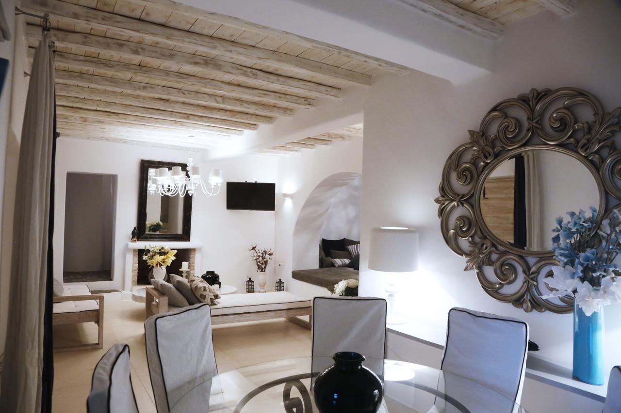 Supreme Villa Helios Καλαφάτη Εξωτερικό φωτογραφία
