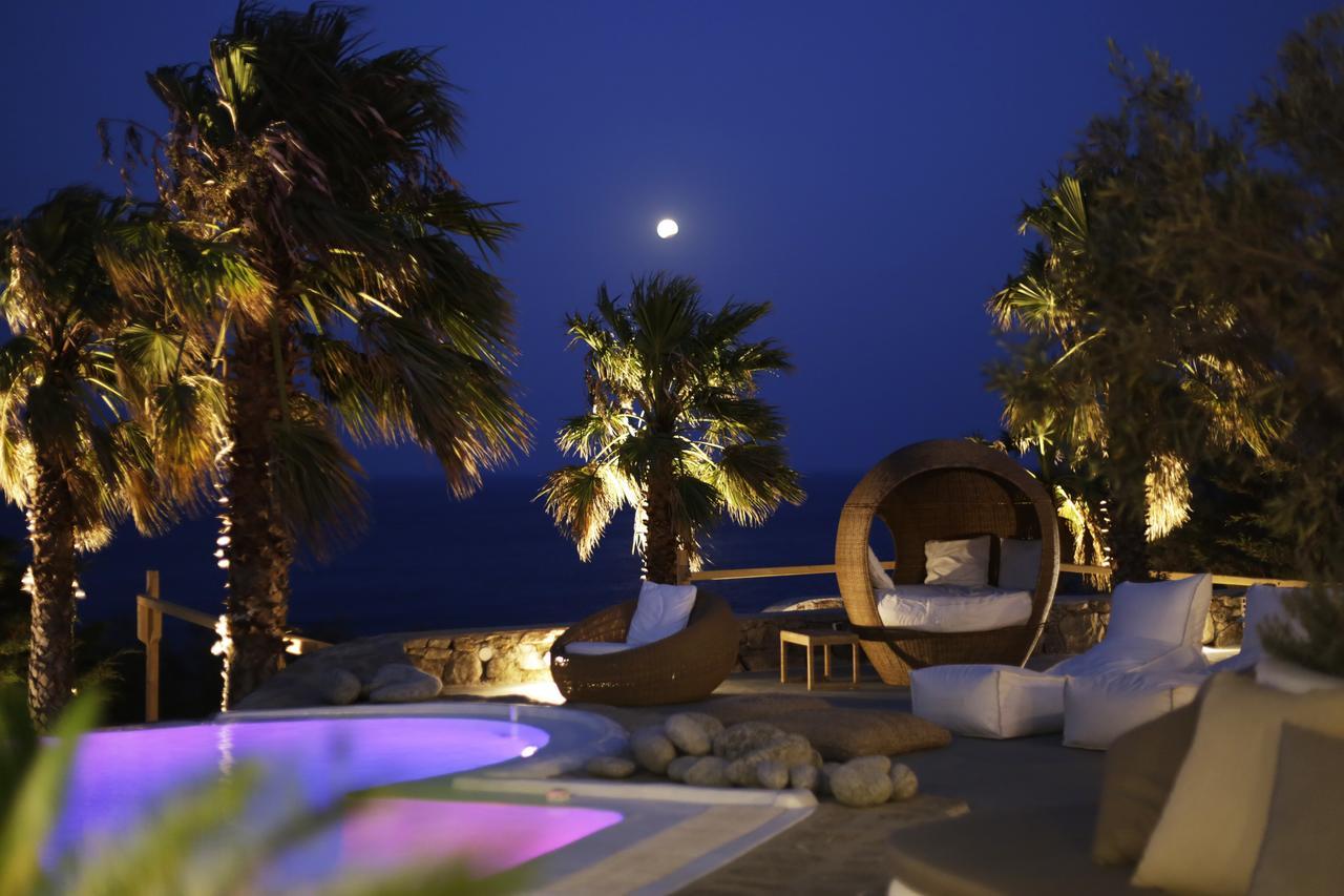 Supreme Villa Helios Καλαφάτη Εξωτερικό φωτογραφία
